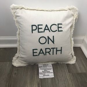 Magnolia Hearth & Hand Christmas Decor Pillow